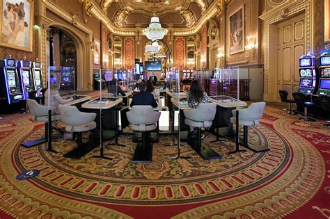 правила пьосещения казино в монако